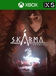 SKABMA - SNOWFALLXBOX ONE/X|SКЛЮЧ