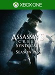 ASSASSIN'S CREED SYNDICATE - SEASON PASSXBOX КЛЮЧ