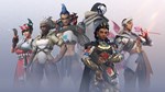 OVERWATCH 2: ПОЛНАЯ КОЛЛЕКЦИЯ ГЕРОЕВXBOXКЛЮЧ