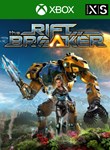 THE RIFTBREAKERXBOX X|SКЛЮЧ