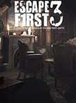ESCAPE FIRST 3 MULTIPLAYERXBOX ONE/X|S+ПККЛЮЧ