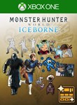 MHW:I - CAPCOM COLLECTION VALUE PACKXBOX ONE/X|SКЛЮ