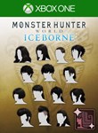MHW:I - COMPLETE HAIRSTYLE PACKXBOX ONE/X|SКЛЮЧ
