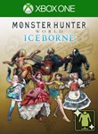 MHW:I COMPLETE HANDLER COSTUME PACKXBOX ONE/X|SКЛЮЧ