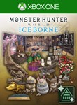 MHW:I - COMPLETE ROOM DECOR PACKXBOX ONE/X|SКЛЮЧ