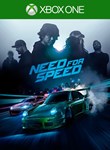 NEED FOR SPEEDXBOX ONE/X|SКЛЮЧ