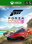 FORZA HORIZON 5 DELUXE EDITIONXBOX+ПККЛЮЧ