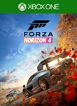FORZA HORIZON 4 STANDARD XBOX ONE/X|S+ПККЛЮЧ