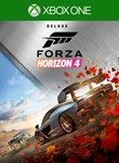 FORZA HORIZON 4 DELUXE EDITIONXBOX ONE/X|S+ПККЛЮЧ