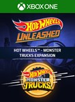 HOT WHEELS - MONSTER TRUCKS EXPANSIONXBOX ONE/X|S
