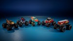 HOT WHEELS - MONSTER TRUCKS EXPANSION - XBOX КЛЮЧ - изображение № 2