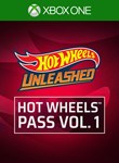 HOT WHEELS PASS VOL. 1XBOX ONE/X|SКЛЮЧ