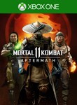 MORTAL KOMBAT 11: AFTERMATH EXPANSIONXBOX+PC КЛЮЧ