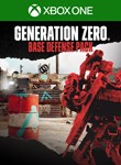 GENERATION ZERO - BASE DEFENSE PACKXBOX+ПККЛЮЧ