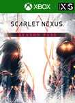 SCARLET NEXUS SEASON PASSXBOX ONE/X|S+ПККЛЮЧ
