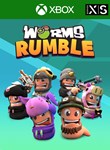 WORMS RUMBLE - LEGENDS PACKXBOX ONE/X|SКЛЮЧ