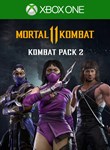 MORTAL KOMBAT 11 KOMBAT PACK 2XBOX ONE/X|S+ПККЛЮЧ