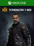 TERMINATOR T-800XBOX ONE/X|S+ПККЛЮЧ