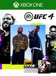 UFC 4 +Bruce Lee + 500 pointsXBOX ONE/X|SКЛЮЧ