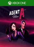 AGENT A: A PUZZLE IN DISGUISEXBOX ONE/X|SКЛЮЧ