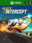 AGENT INTERCEPTXBOX ONE/X|SКЛЮЧ