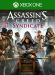 ASSASSIN'S CREED SYNDICATEXBOX ONE/X|SКЛЮЧ