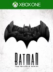 BATMAN: THE TELLTALE SERIES - THE COMPLETE SEASON XBOX