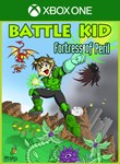 BATTLE KID: FORTRESS OF PERILXBOX ONE/X|SКЛЮЧ