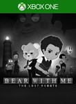 BEAR WITH ME: THE LOST ROBOTSXBOX ONE/X|SКЛЮЧ