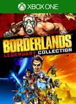BORDERLANDS LEGENDARY COLLECTIONXBOX ONE/X|SКЛЮЧ