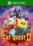 CAT QUEST IIXBOX ONE/X|SКЛЮЧ