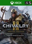 CHIVALRY 2 SPECIAL EDITIONXBOX ONE/X|SКЛЮЧ