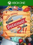 COOK, SERVE, DELICIOUS! 2!!XBOX ONE/X|SКЛЮЧ