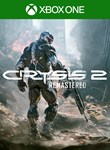 CRYSIS 2 REMASTEREDXBOX ONE/X|SКЛЮЧ