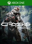 CRYSIS REMASTEREDXBOX ONE/X|SКЛЮЧ