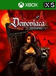 DEMONIACA: EVERLASTING NIGHTXBOX ONE/X|SКЛЮЧ