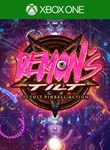 DEMON'S TILTXBOX ONE/X|S+ПККЛЮЧ