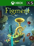 FIGMENT: JOURNEY INTO THE MINDXBOX ONE/X|S+ПККЛЮЧ
