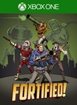 FORTIFIEDXBOX ONE/X|SКЛЮЧ