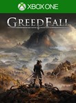 GREEDFALLXBOX ONE/X|SКЛЮЧ