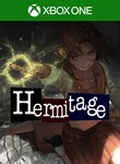 HERMITAGE: STRANGE CASE FILESXBOX ONE/X|SКЛЮЧ
