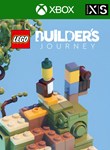 LEGO BUILDER'S JOURNEYXBOX ONE/X|SКЛЮЧ