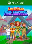 LOST ARTIFACTS: TIME MACHINEXBOX ONE/X|SКЛЮЧ
