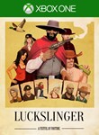 LUCKSLINGERXBOX ONE/X|SКЛЮЧ