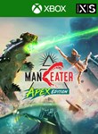 MANEATER APEX EDITIONXBOX ONE/X|S+ПККЛЮЧ