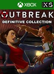 OUTBREAK DEFINITIVE COLLECTIONXBOX ONE/X|SКЛЮЧ