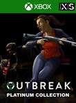 OUTBREAK PLATINUM COLLECTIONXBOX ONE/X|SКЛЮЧ