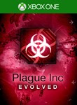 PLAGUE INC: EVOLVEDXBOX ONE/X|SКЛЮЧ