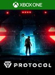 PROTOCOLXBOX ONE/X|SКЛЮЧ