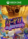 Q-YO BLASTERXBOX ONE/X|SКЛЮЧ
